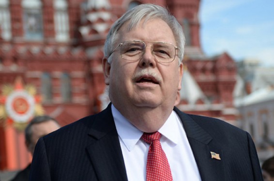 Դա վրեժ չէ. ԱՄՆ դեսպանը` ռուսներին վիզաների տրամադրումը դադարեցնելու մասին