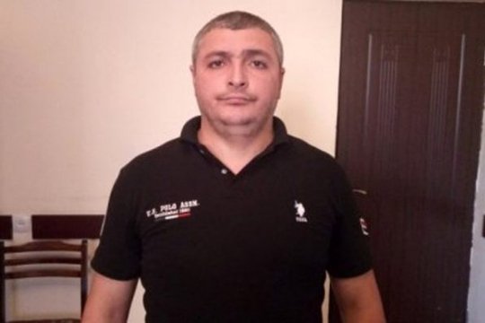 Քրեական հեղինակություն վանաձորցի «Պոպոքը» կալանավորվեց