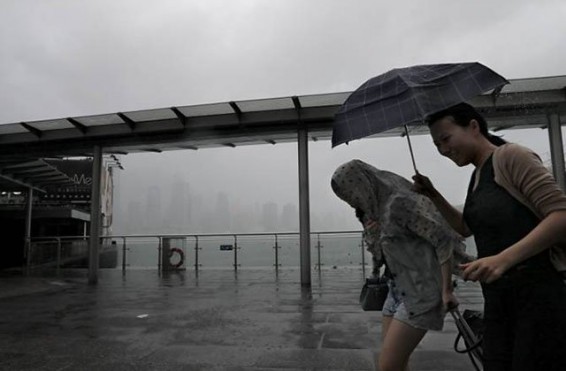 Հոնկոնգում մոլեգնել է արևադարձային փոթորիկը. մեկ զոհ, տասնյակ տուժածներ