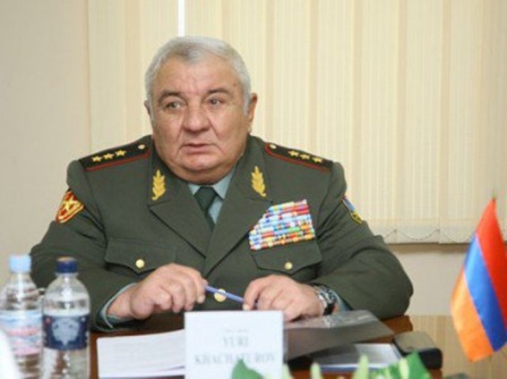 ՀԱՊԿ գլխավոր քարտուղար Յուրի Խաչատուրովը օգոստոսի 28-ից 30-ը կայցելի Հայաստան