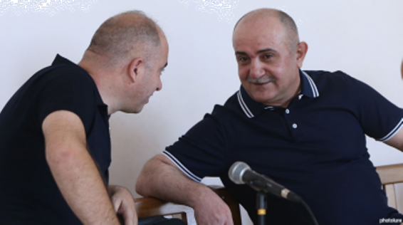 «Ես ինձ մեղավոր չեմ ճանաչում». Սամվել Բաբայան