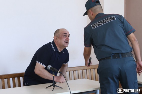 Սամվել Բաբայանի սեփականության վրա դրված կալանքը վերացնելու և խափանման միջոցը փոխելու միջնորդությունը մերժվեց, հանվեց տեսակցության արգելքը