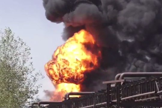 «Նաիրիտ»-ի մոտակա տարածքից բնակիչների տարհանման անհրաժեշտություն չկա. ԱԻՆ