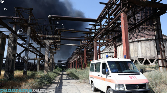 ԲՆ-ն նոր տվյալներ է հրապարակել Շենգավիթ, Էրեբունի համայնքներում մթնոլորտային օդի որակի մասին