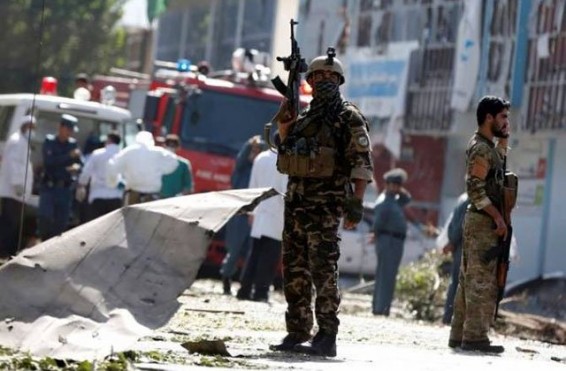 Քաբուլում առնվազն հինգ մարդ է զոհվել «Թալիբանի» զինյալների իրականացրած պայթյունից