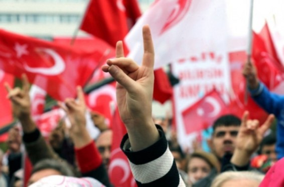 Թուրքիայի «Ազգային շարժում» կուսակցության ավելի քան 500 անդամ լքել է կուսակցության շարքերը