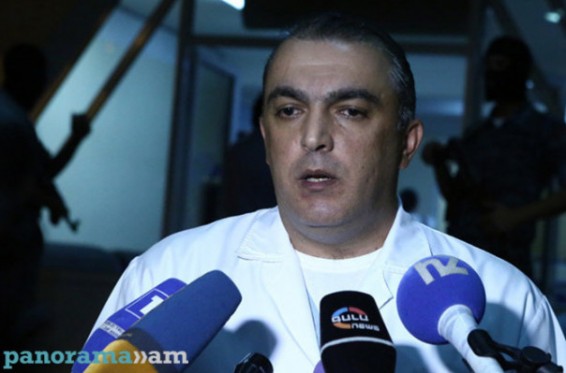 Բիլիարդանոցում պատանդ վերցված աղջիկը բազմաթիվ կապտուկներ, կտրած-ծակած վերքեր ունի. Էրեբունի ԲԿ տնօրեն