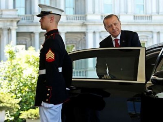 ԱՄՆ-ում Էրդողանի 15 թիկնապահներին մեղադրանք են առաջադրել