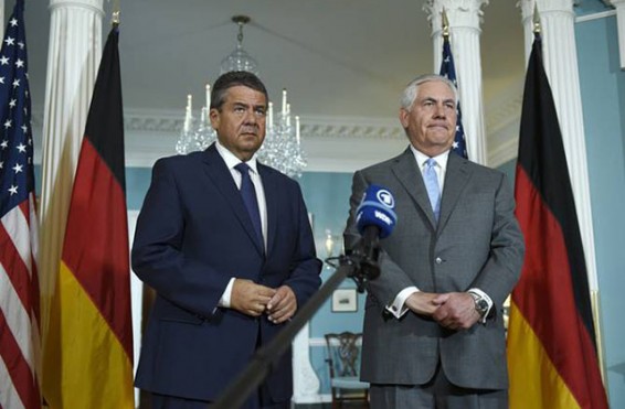 Գաբրիելը Թիլերսոնին նախազգուշացրել է ՌԴ-ի հետ հարաբերություններում «սառցային շրջանի» մասին