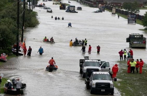 Հյուսթոնում պարետային ժամ են սահմանել կողոպտիչների պատճառով