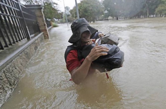 Bloomberg-ը գնահատել է «Հարվի» փոթորկի ազդեցությունն ԱՄՆ-ի ՀՆԱ-ի դինամիկայի վրա