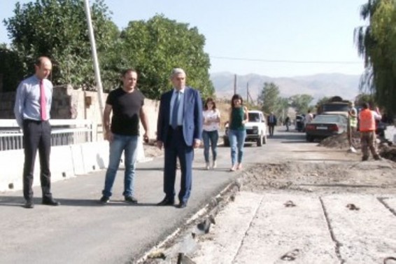 Նախարարը հանձնարարել է ամենօրյա տեխնիկական հսկողություն իրականացնել