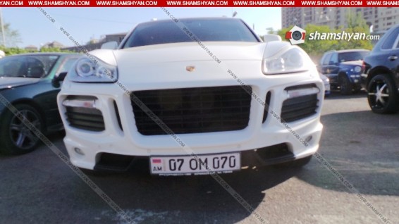 Երևանի «գաի պլաշչադկան» լցվեց Porsche-երով ու Mercedes-ներով, օրինախախտ վարորդները երկար ժամանակ կշրջեն ոտքով