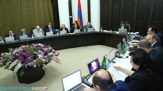 Նախարարները հաշվետվություն կներկայացնեն