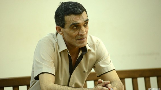 Հրաչյա Հարությունյանն արդեն գտնվում է բաց ռեժիմով պատիժը կրողների համար նախատեսված տեղամասում