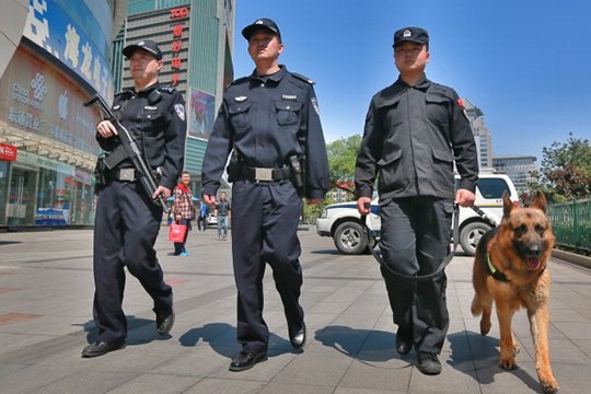 Չինաստանում զբոսաշրջային ոստիկանություն կստեղծվի