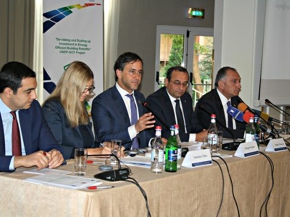 Նոր ծրագիր. նախատեսվում է ապահովել մոտ 50-60 տոկոս էներգախնայողություն՝ շենքերի ջերմային մեկուսացման միջոցով