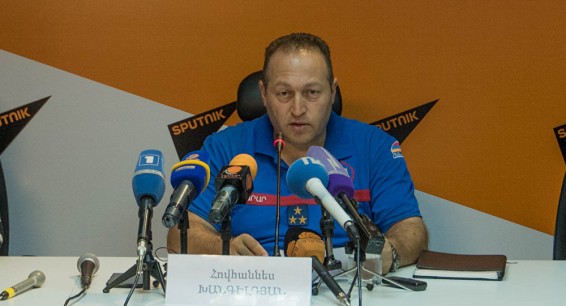 Հրաշք էր, որ դժբախտ ավարտ չունեցանք. Խանգելդյանը` Շենգավիթ ԲԿ–ի դեպքի մասին