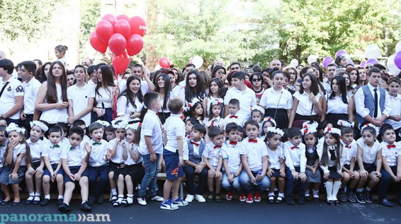 «Վստահ եմ` նոր ուսումնական տարին կլինի բեկումնային». ԿԳ նախարար