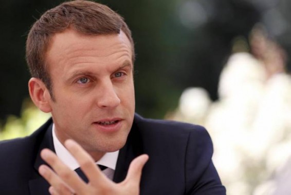 «Առաջնորդ լինելն այնքան էլ զիլ բան չէ, ստիպված եմ 10 օրը մեկ հեռախոսազրույց ունենալ Էրդողանի հետ». Մակրոն