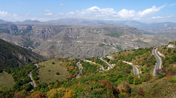 Սյունիքում կան ջերմային օբյեկտներ, որոնք կարելի է օգտագործել էլեկտրակայան կառուցելու համար. Գարիկ Բաբուրյան