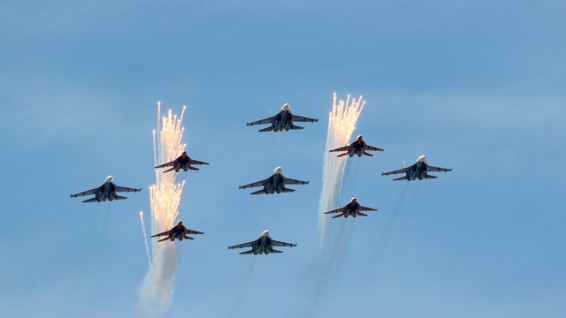 ԱՄՆ-ը և Հարավային Կորեան համատեղ ՀՕՊ ուժերի զորավարժություններ են սկսել