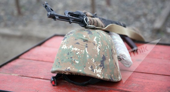 Արցախում զոհված զինվորը հետմահու պարգևատրվեց