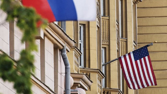 Пожарных не пустили на территорию генконсульства России в Сан-Франциско