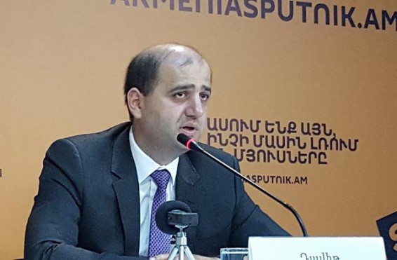 «Արմավիրի և Արագածոտնի մարզերում 45 հազար հեկտար գյուղատնտեսական նշանակության հողատարածք կպաշտանվի կարկուտից». ԱԻ փոխնախարար