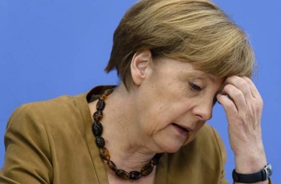 «Եվրոպան ՌԴ հետ անվտանգության հետ կապված երկխոսությունը բարելավելու համար պետք է անի ամեն հնարավորը». Մերկել