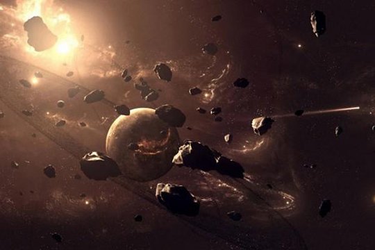 Տիեզերքում կա Երկրին սպառնացող ավելի քան 3 մլն օբյեկտ. գիտնականներ