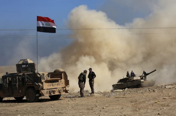 Իրաքում մահապարտ-ահաբեկիչները գրոհել են ջերմաէլեկտրակայանը. կան զոհեր և վիրավորներ