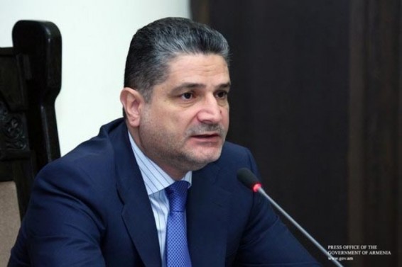 Սուբյեկտն ու շահառուն պետք է լինի բիզնեսը. Տիգրան Սարգսյան