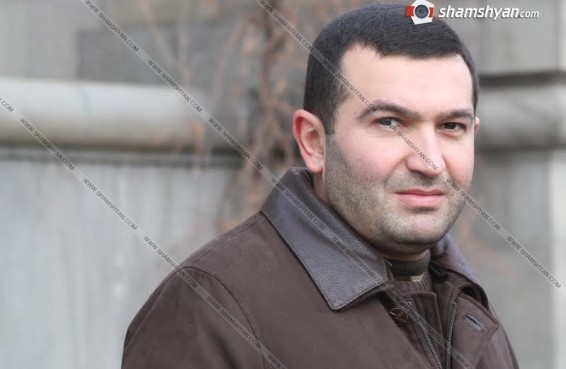 Քննչական բաժինը հետախուզում է հայտարարել ՀՀ առաջին նախագահի եղբոր տղայի նկատմամբ