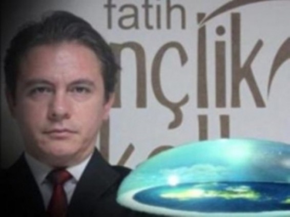 Պնդումը‚ թե Երկիր մոլորակը կլոր է‚ մասոնների հորինվածքն է. թուրք գործչի սենսացիոն հայտարարությունը