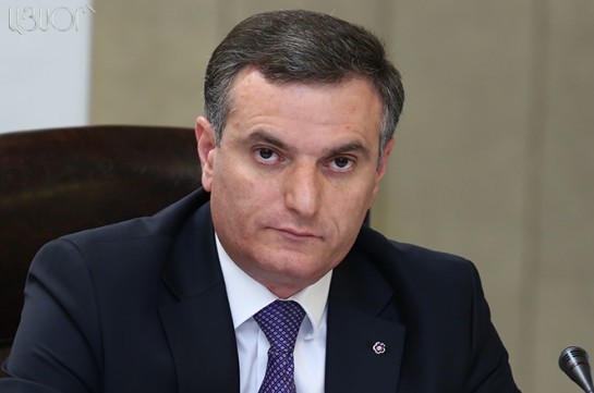 Ադրբեջանը նպատակ ունի հակամարտությունը լուծել ռազմական ճանապարհով. Արտակ Զաքարյան