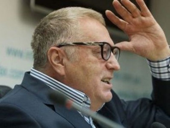 Վլադիմիր Ժիրինովսկին առաջարկում է փոխել ՌԴ արտգործնախարար Սերգեյ Լավրովին