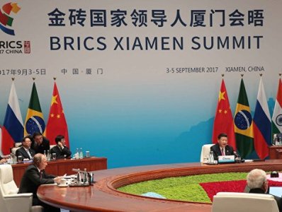 ԲՐԻԿՍ առաջնորդները դատապարտել են ռազմական միջամտություններն ու տնտեսական պատժամիջոցները