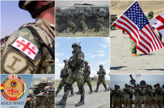 Հայաստանը պաշտոնապես չի հայտնել վրաց-ամերիկյան զորավարժություններին չմասնակցելու մասին. Վրաստանի ՊՆ