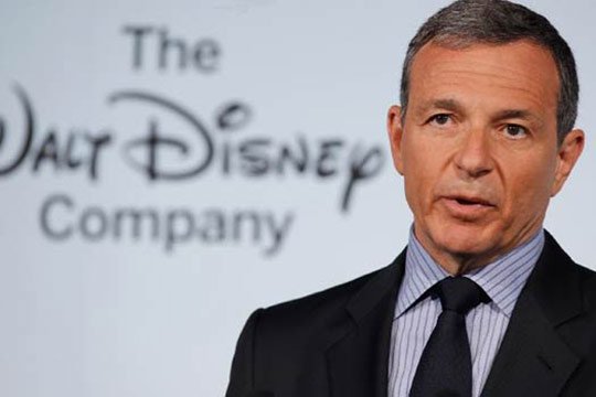Disney-ի նախագահը հայտնել է Չինաստանում ֆիլմեր արտադրելու ծրագրերի մասին
