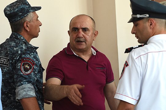 Բոլորին էլ ուղղորդել են, կանաչու առևտուր էր. Սամվել Բաբայան