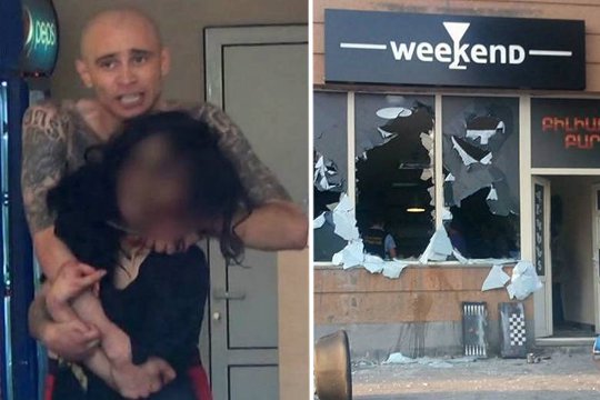 Բիլիարդանոցը վարձակալել էր Գոռ Հակոբյանի ընկերը. պատանդառուի ընկերները հարցաքննվել են. Armtimes.com