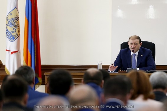 Մինչև սեպտեմբերի 10-ը մանկապարտեզներ կընդունվի ավելի քան 9000 երեխա. Տարոն Մարգարյան