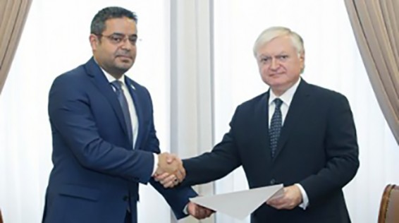 Հայաստանը մշտապես ուշադրության կենտրոնում է պահում Սիրիայում տեղի ունեցող զարգացումները. Նալբանդյան