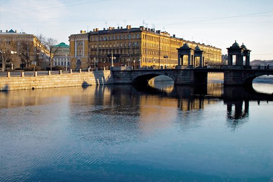 Պետերբուրգում Նևա գետից դուրս են բերել հայ տղամարդու դի