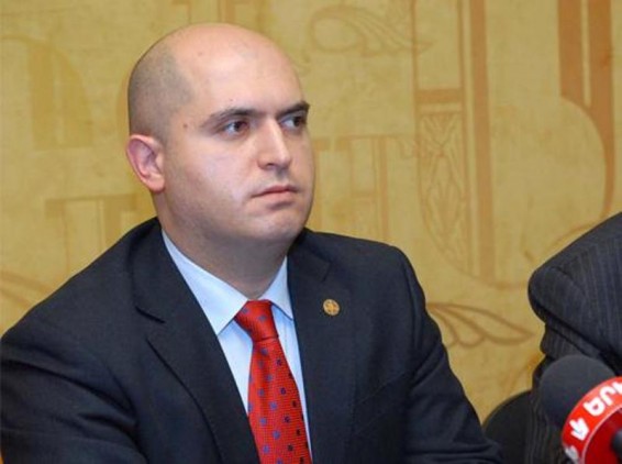 Աշոտյանը Եվրոպայում կներկայացնի սփյուռքի հետ աշխատանքի հայկական փորձը