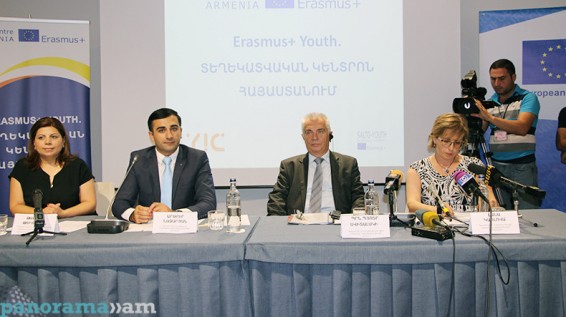 Ուզում ենք հնարավորինս շատ հայ երիտասարդներ տեսնել եվրոպական համալսարաններում. Սվիտալսկի