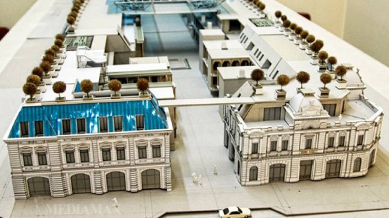 Բուզանդի քանդված շենքերը կներառվեն «Հին Երևան» ծրագրում