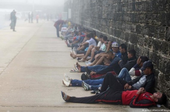 Եվրոպական դատարանը պարտավորեցրել է Հունգարիային և Սլովակիային փախստականներ ընդունել