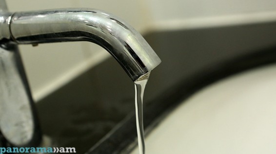 Վթարային ջրանջատում Աջափնյակում